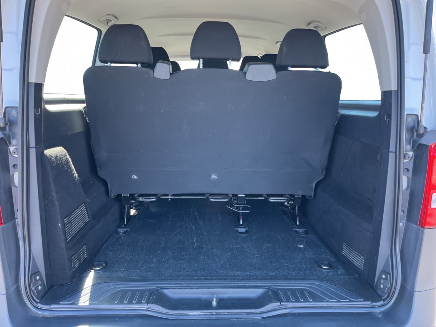 Mercedes-Benz Vito 114 CDI Tourer PRO Bild 15