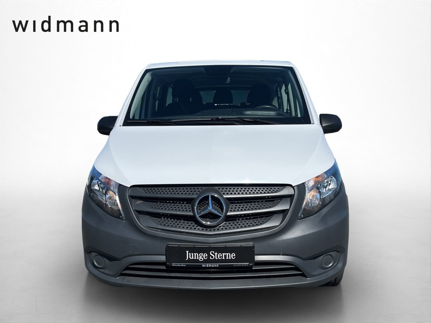 Mercedes-Benz Vito 114 CDI Tourer PRO Bild 2