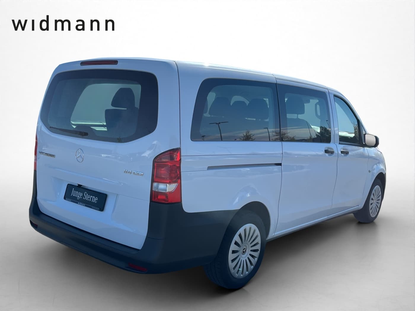 Mercedes-Benz Vito 114 CDI Tourer PRO Bild 3