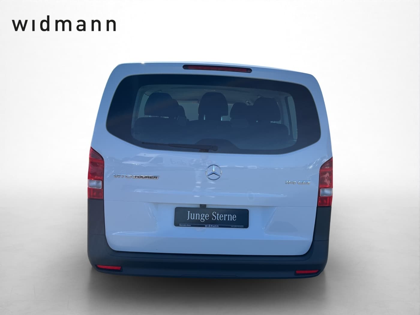 Mercedes-Benz Vito 114 CDI Tourer PRO Bild 4