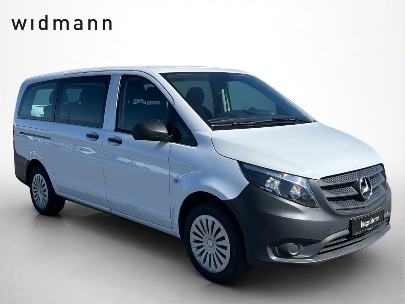 Mercedes-Benz Vito 114 CDI Tourer PRO Bild 7