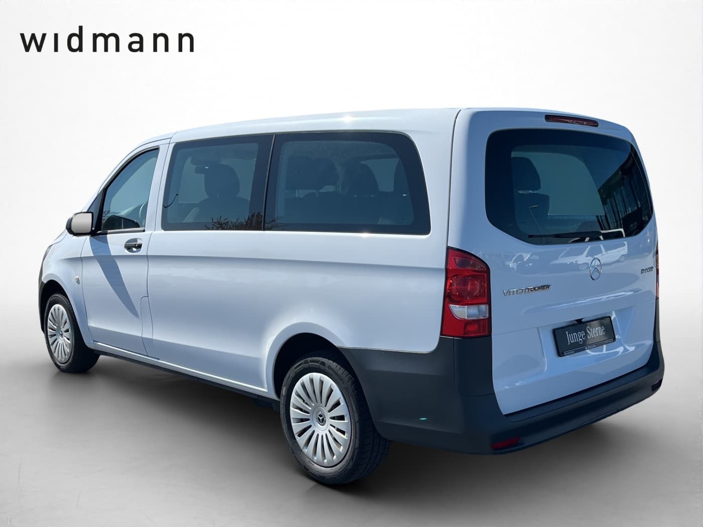 Mercedes-Benz Vito 114 CDI Tourer PRO Bild 8