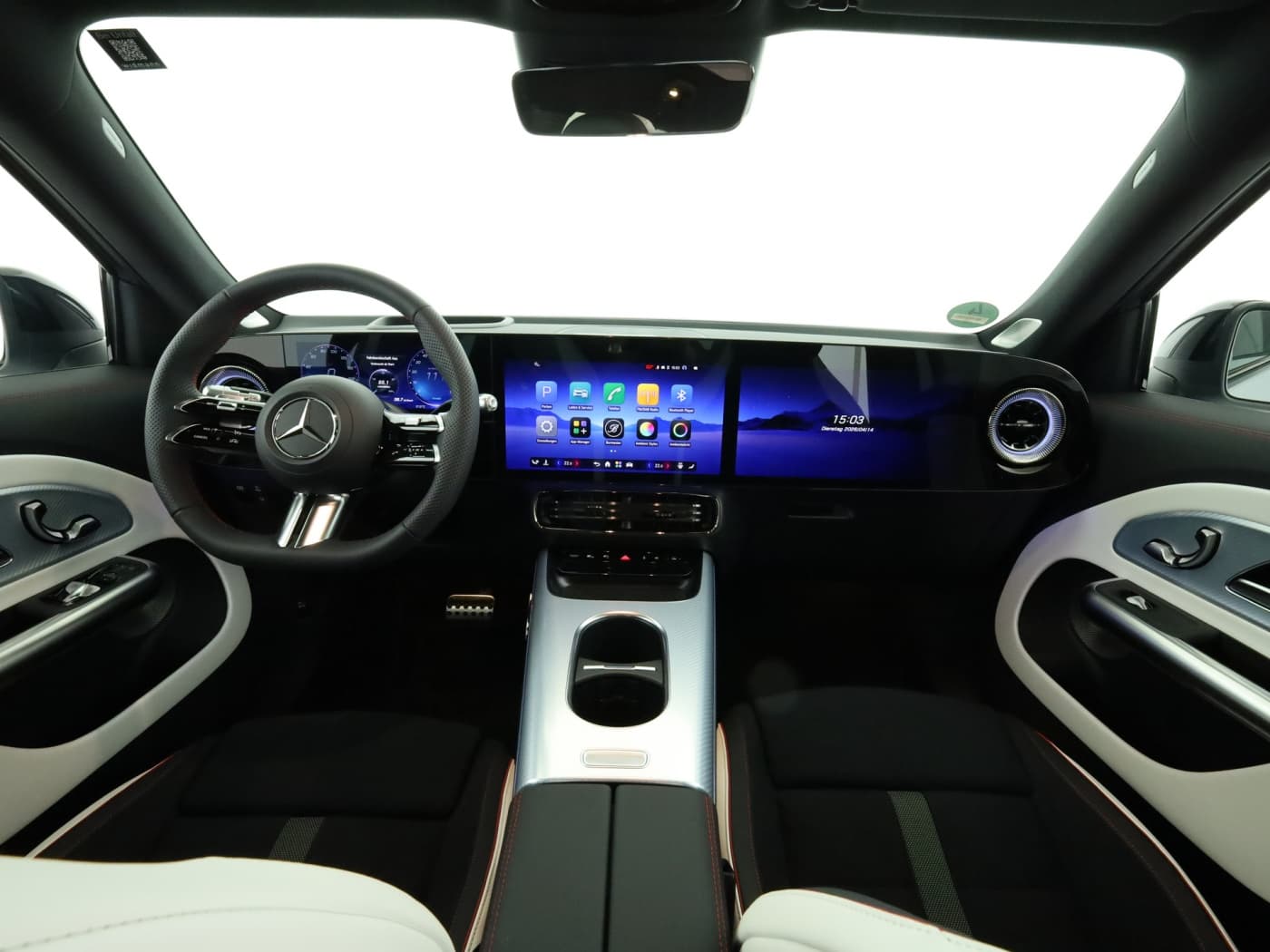 Mercedes-Benz GLB 250+ mit EQ Technologie Bild 19