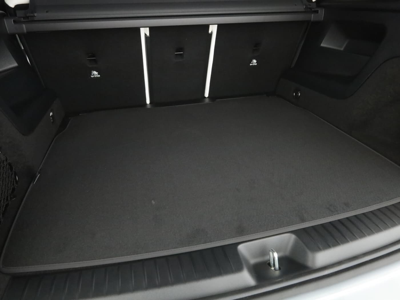 Mercedes-Benz GLB 250+ mit EQ Technologie Bild 23
