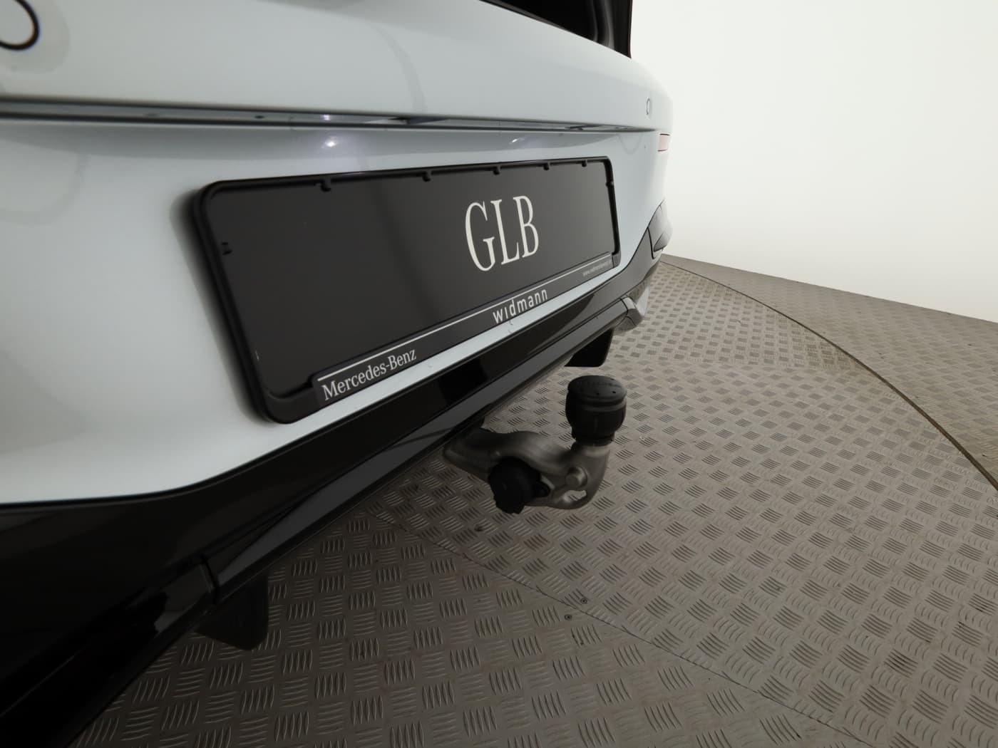 Mercedes-Benz GLB 250+ mit EQ Technologie Bild 29