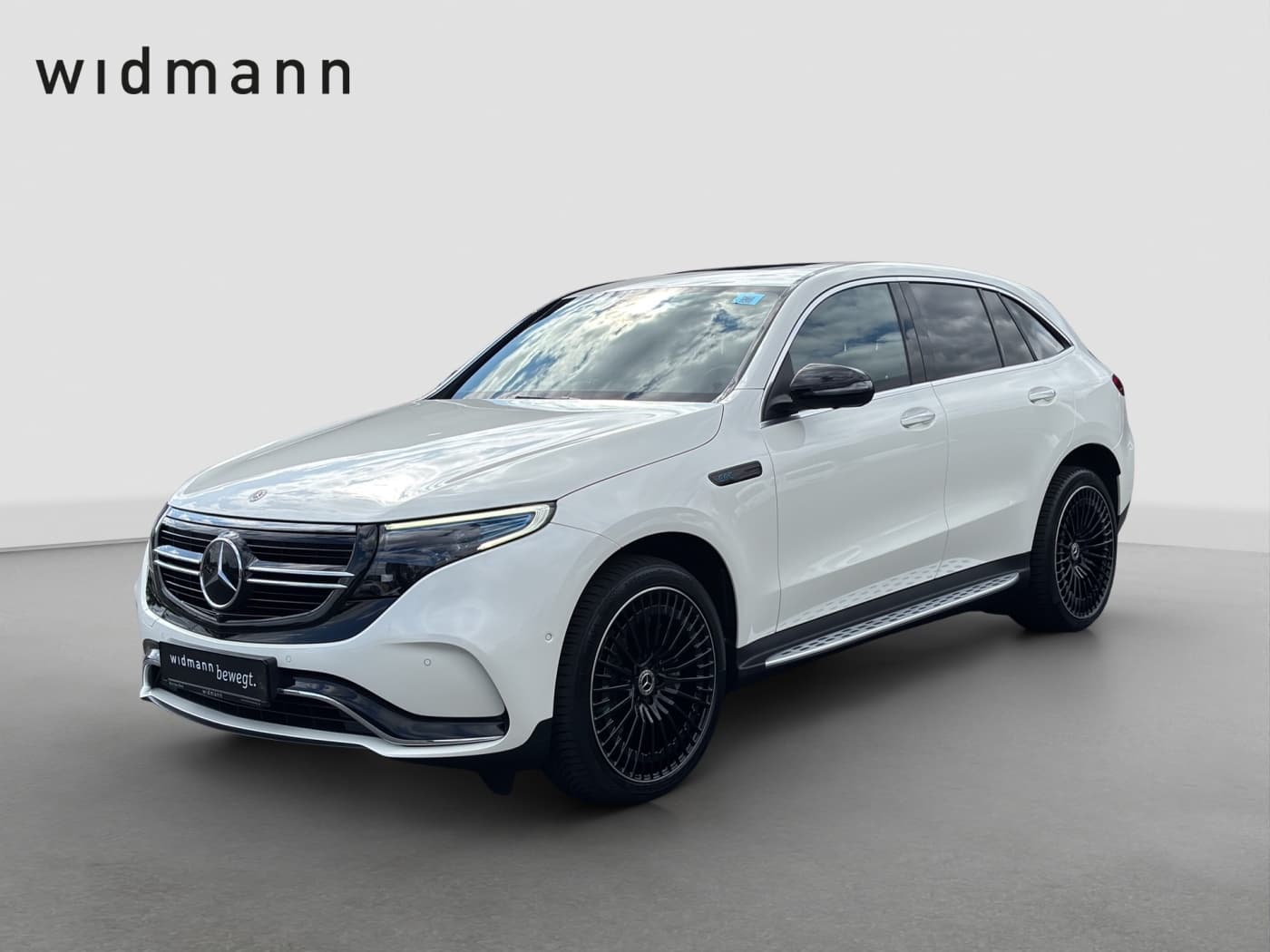Mercedes-Benz EQC 400 4M