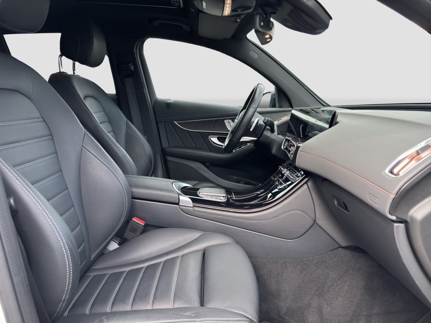 Mercedes-Benz EQC 400 4M Bild 15
