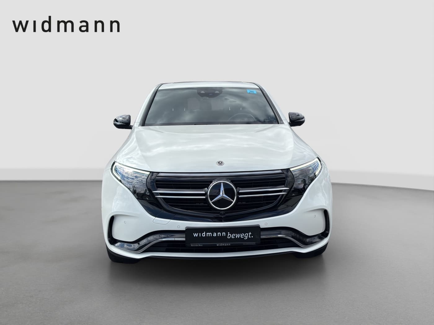 Mercedes-Benz EQC 400 4M Bild 2