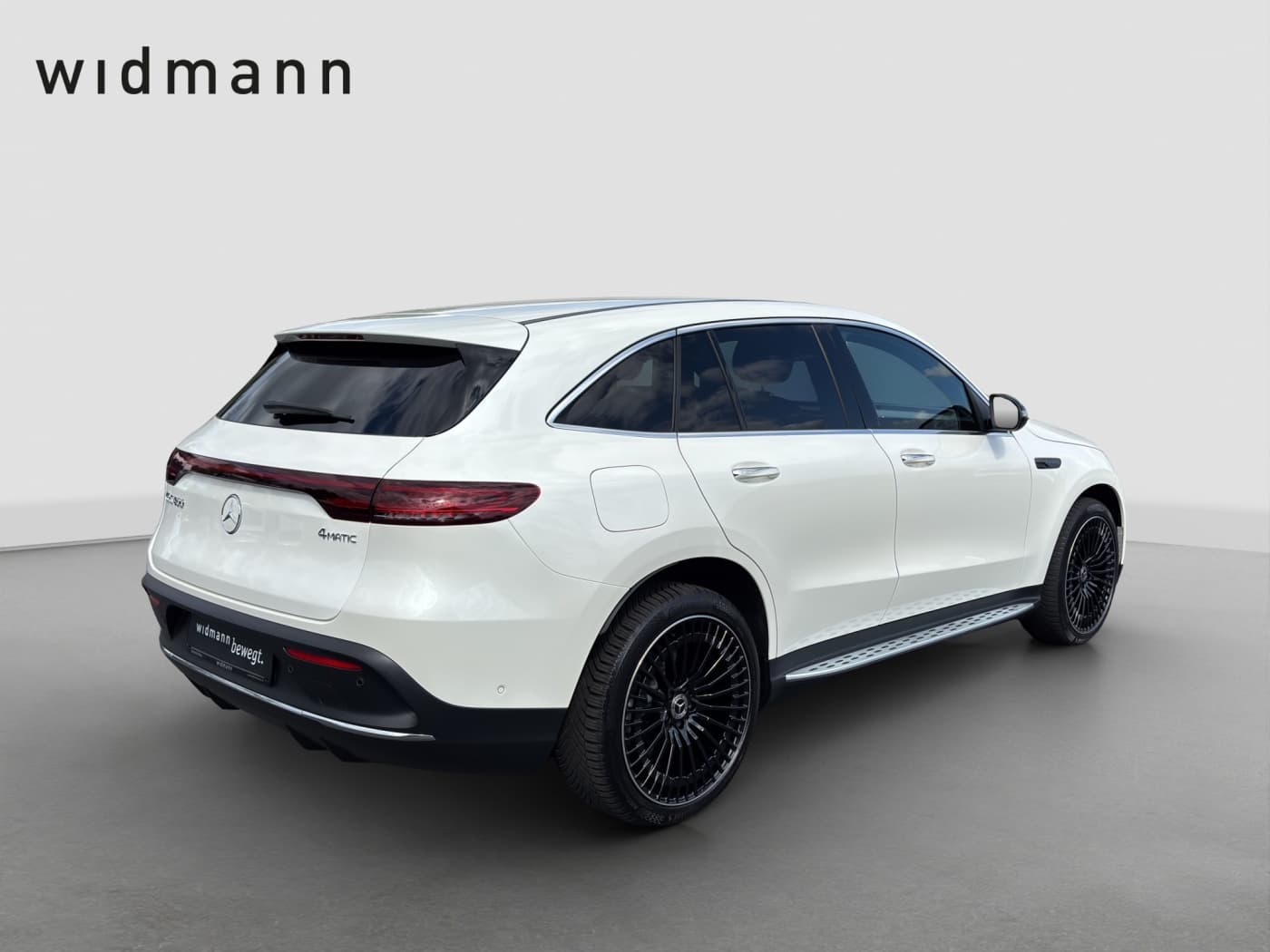 Mercedes-Benz EQC 400 4M Bild 3