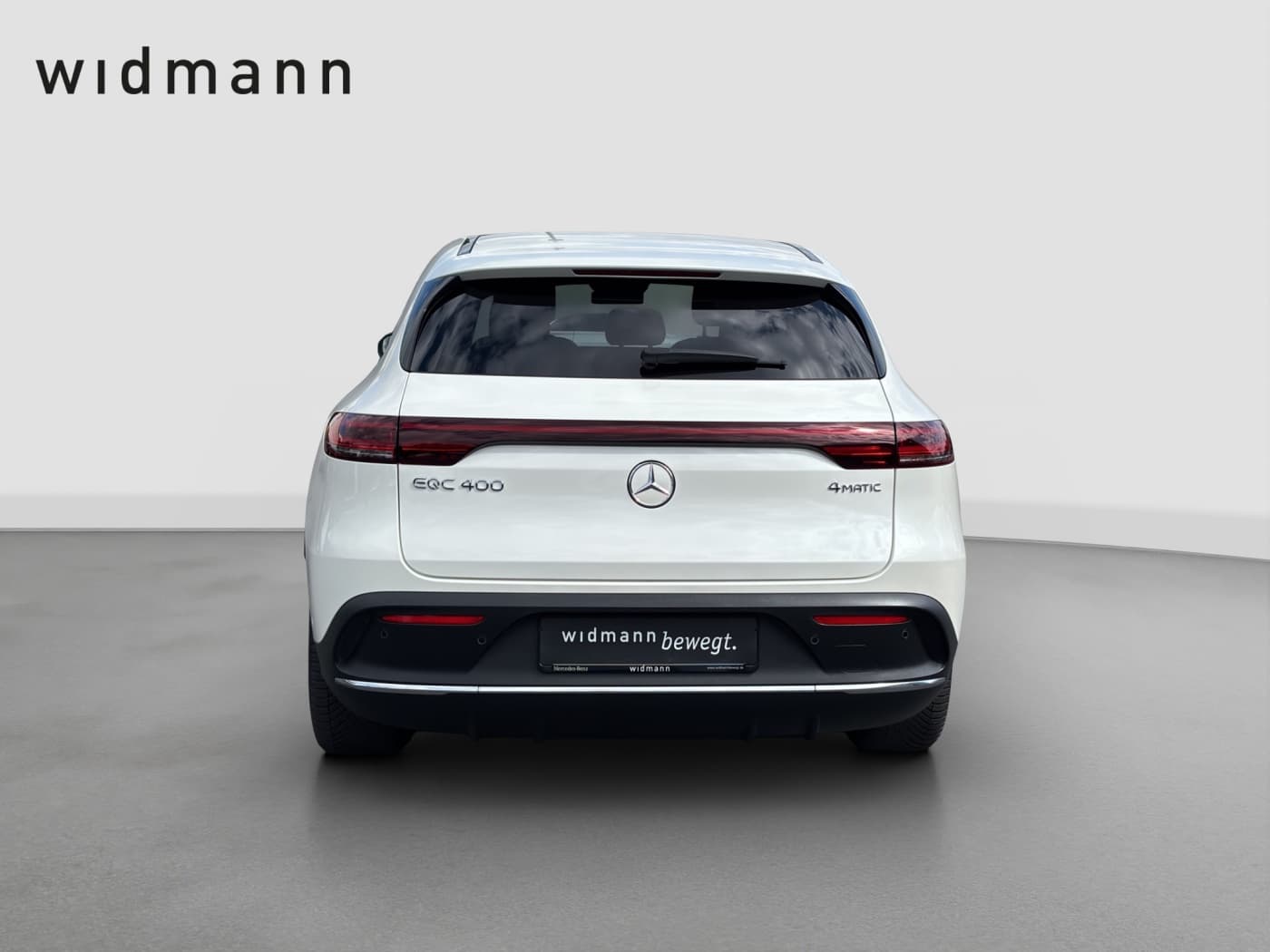 Mercedes-Benz EQC 400 4M Bild 4