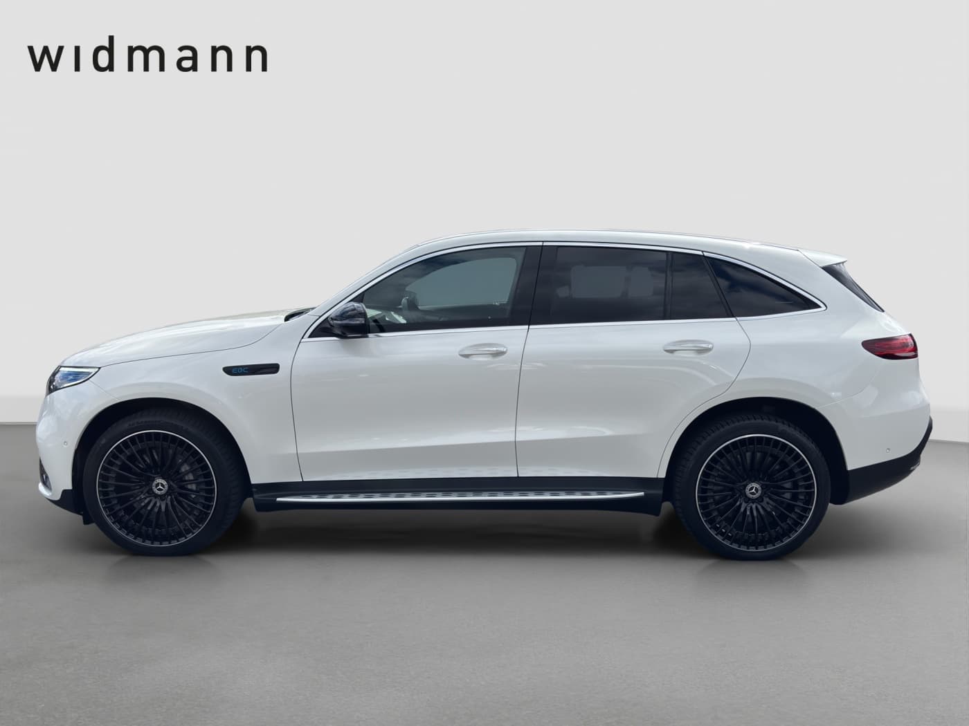 Mercedes-Benz EQC 400 4M Bild 5
