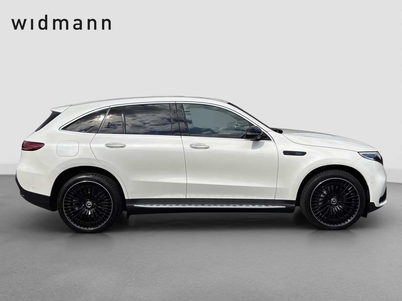 Mercedes-Benz EQC 400 4M Bild 6