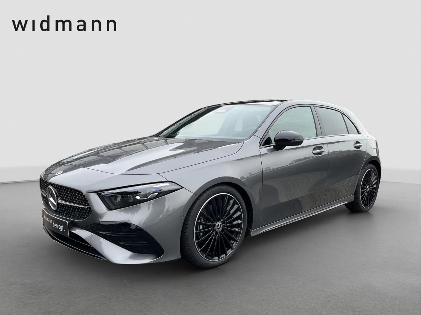 Mercedes-Benz A 200 Kompaktlimousine Bild 1