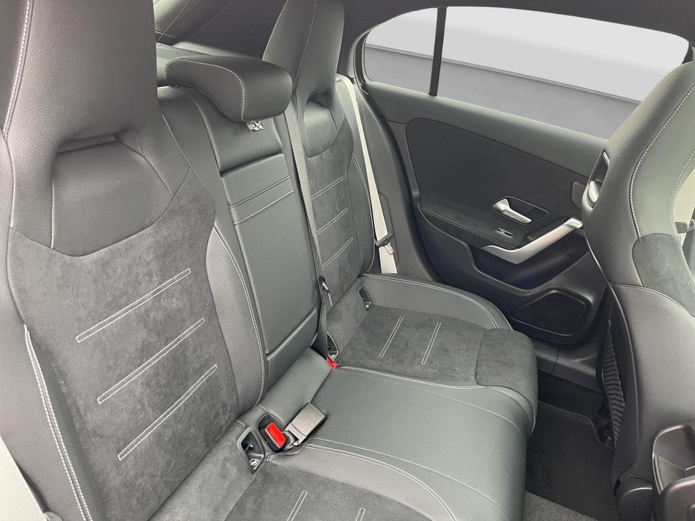 Mercedes-Benz A 200 Kompaktlimousine Bild 15