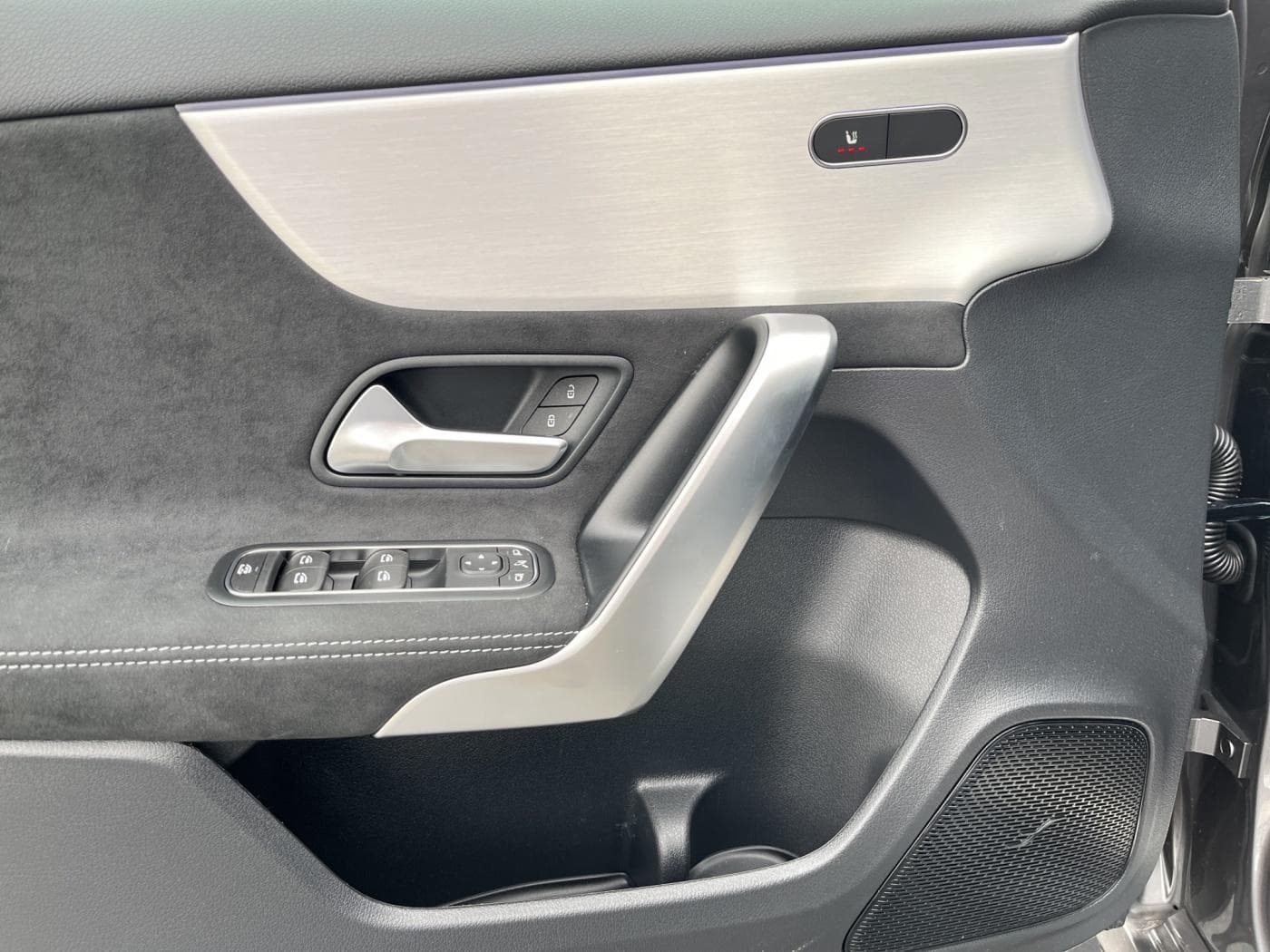 Mercedes-Benz A 200 Kompaktlimousine Bild 16