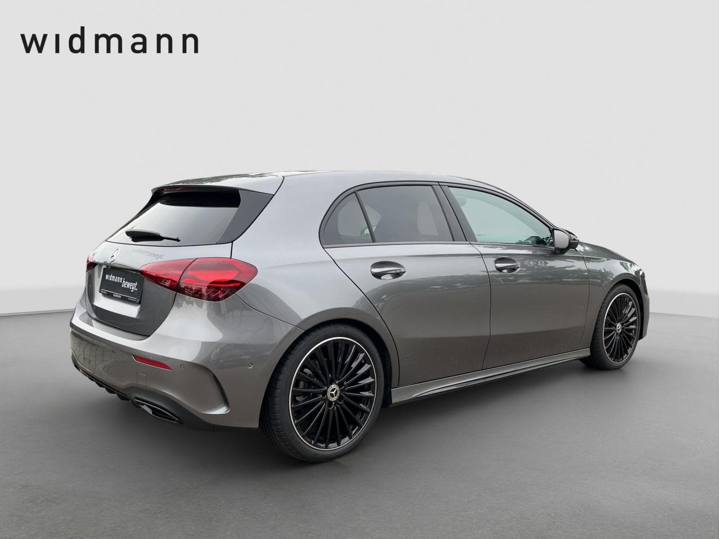Mercedes-Benz A 200 Kompaktlimousine Bild 2