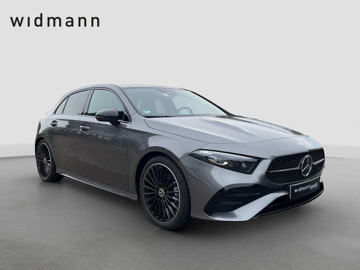 Mercedes-Benz A 200 Kompaktlimousine Bild 7
