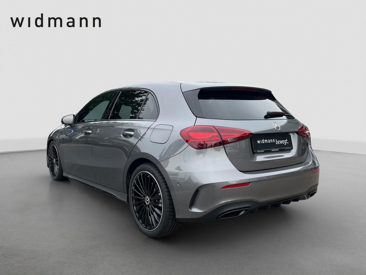 Mercedes-Benz A 200 Kompaktlimousine Bild 8
