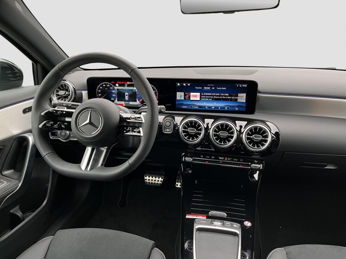 Mercedes-Benz A 200 Kompaktlimousine Bild 9