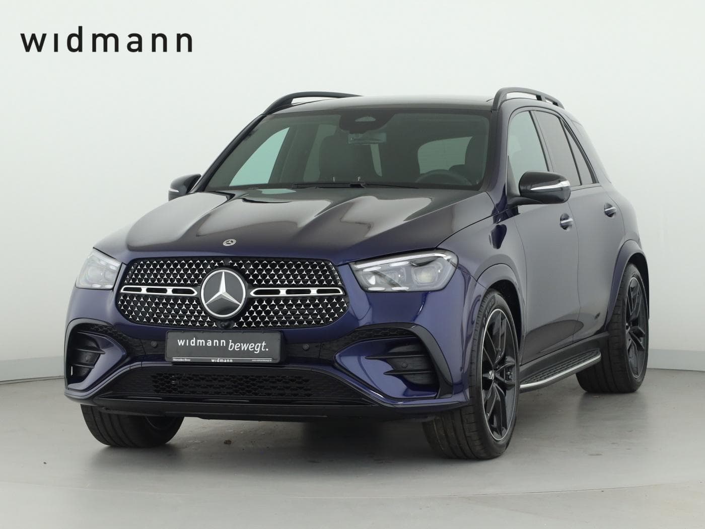 Mercedes-Benz GLE 450 4M Bild 1