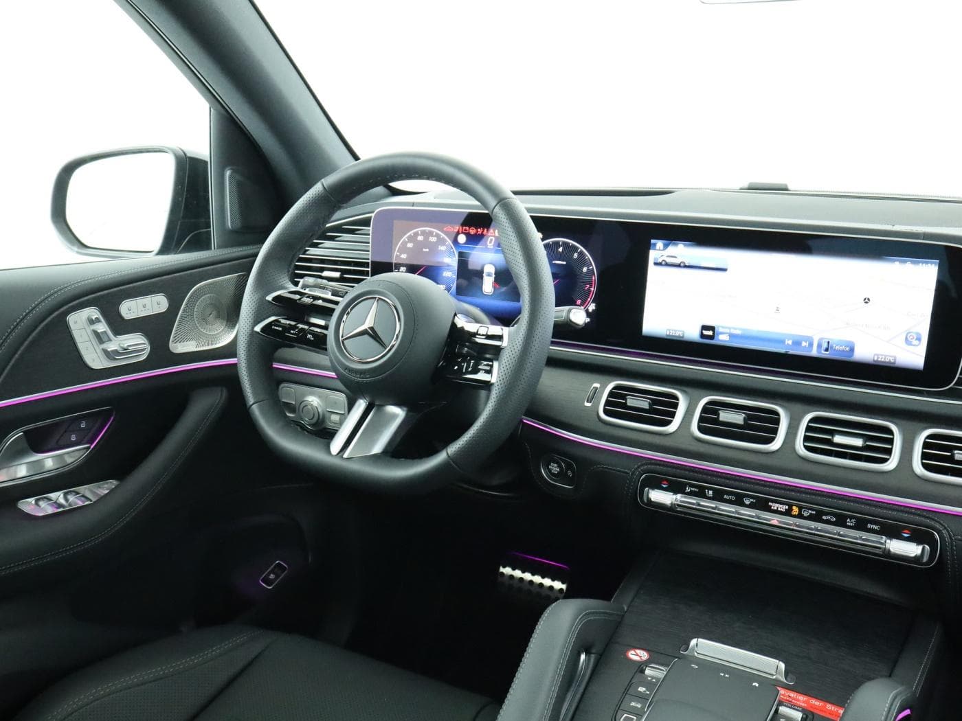 Mercedes-Benz GLE 450 4M Bild 10