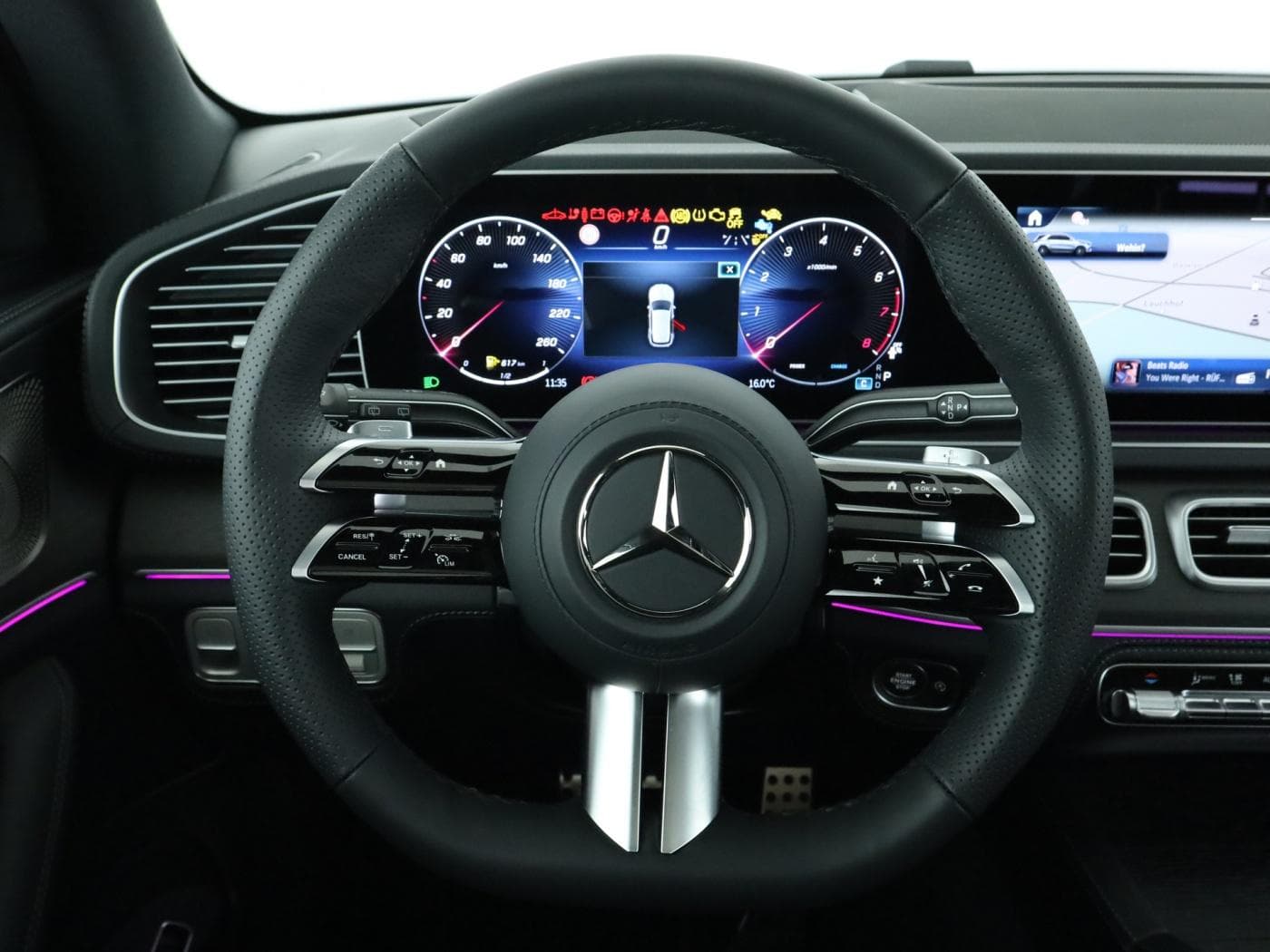 Mercedes-Benz GLE 450 4M Bild 11