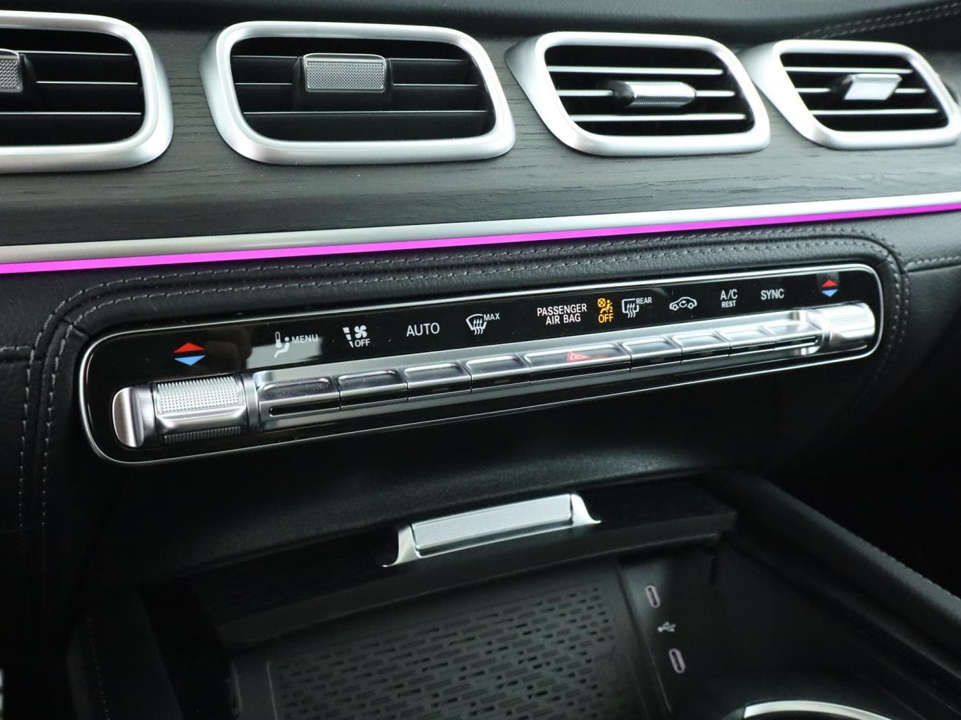 Mercedes-Benz GLE 450 4M Bild 14