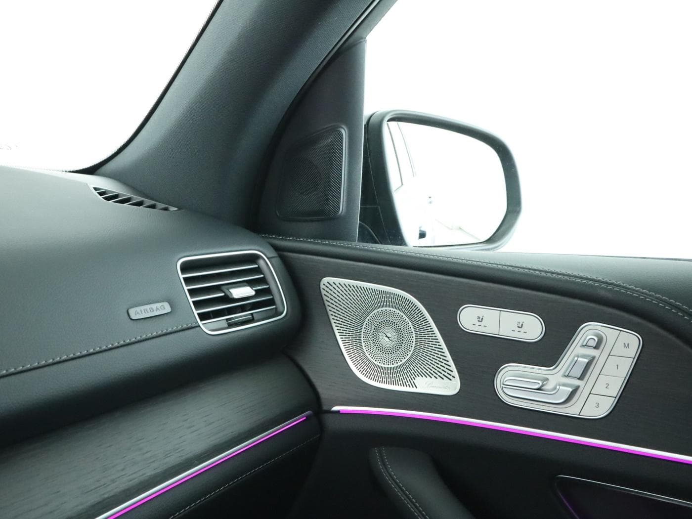 Mercedes-Benz GLE 450 4M Bild 16