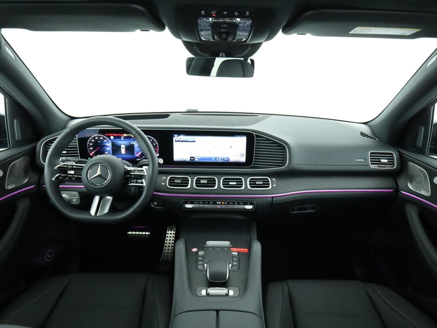 Mercedes-Benz GLE 450 4M Bild 19