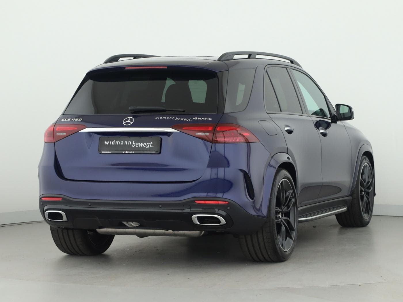 Mercedes-Benz GLE 450 4M Bild 2