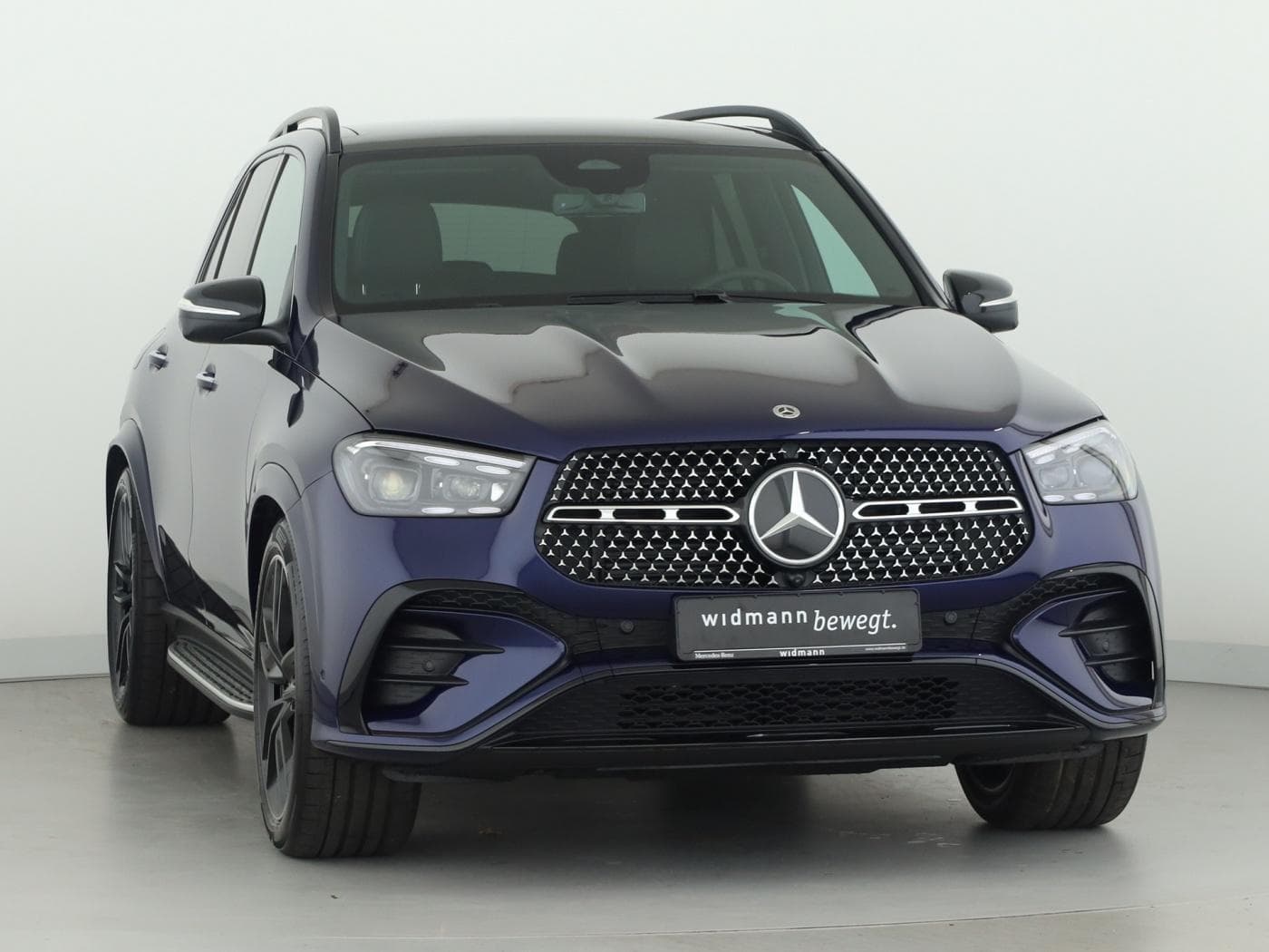 Mercedes-Benz GLE 450 4M Bild 3