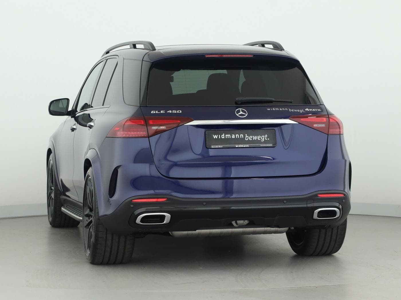 Mercedes-Benz GLE 450 4M Bild 4
