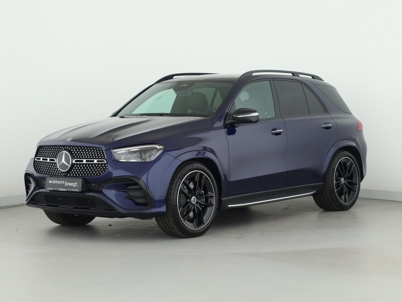 Mercedes-Benz GLE 450 4M Bild 5