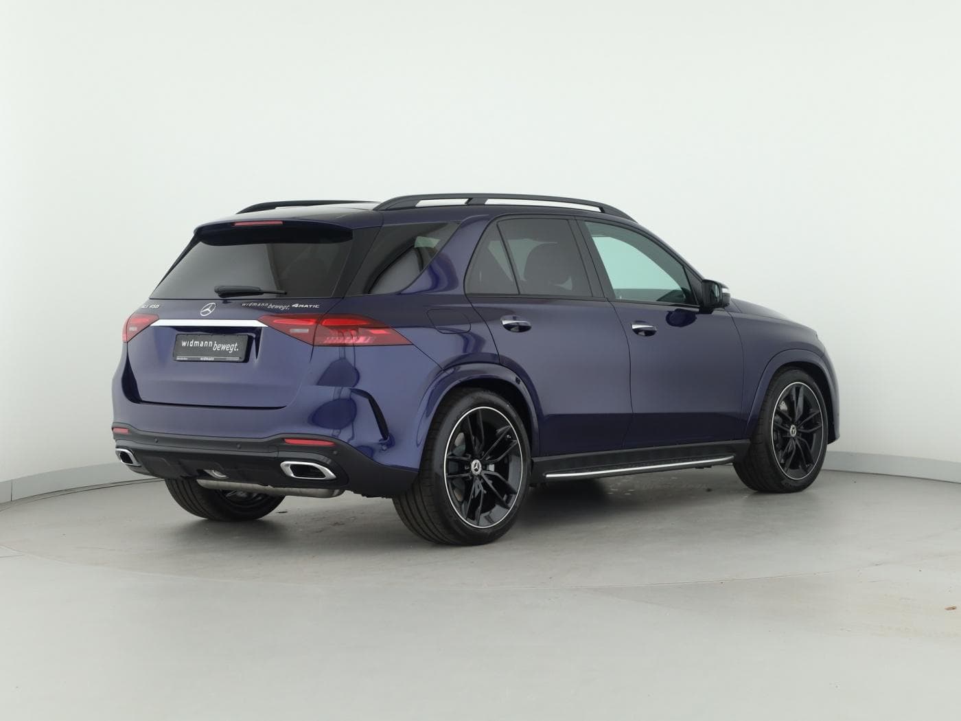 Mercedes-Benz GLE 450 4M Bild 6