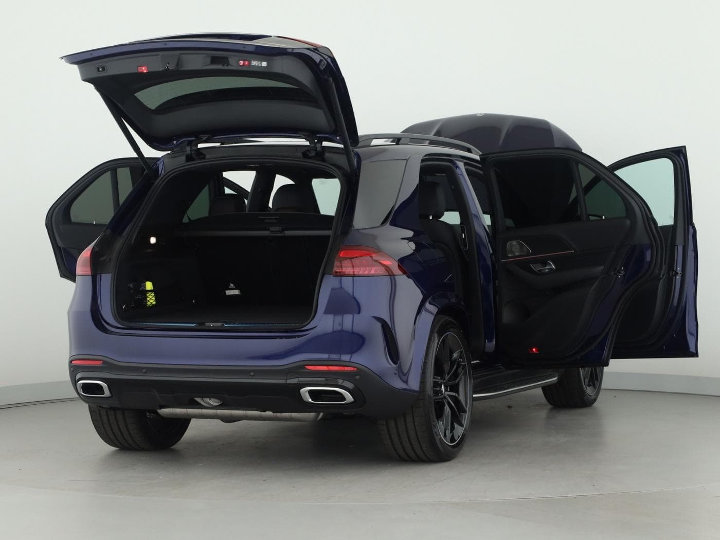 Mercedes-Benz GLE 450 4M Bild 9