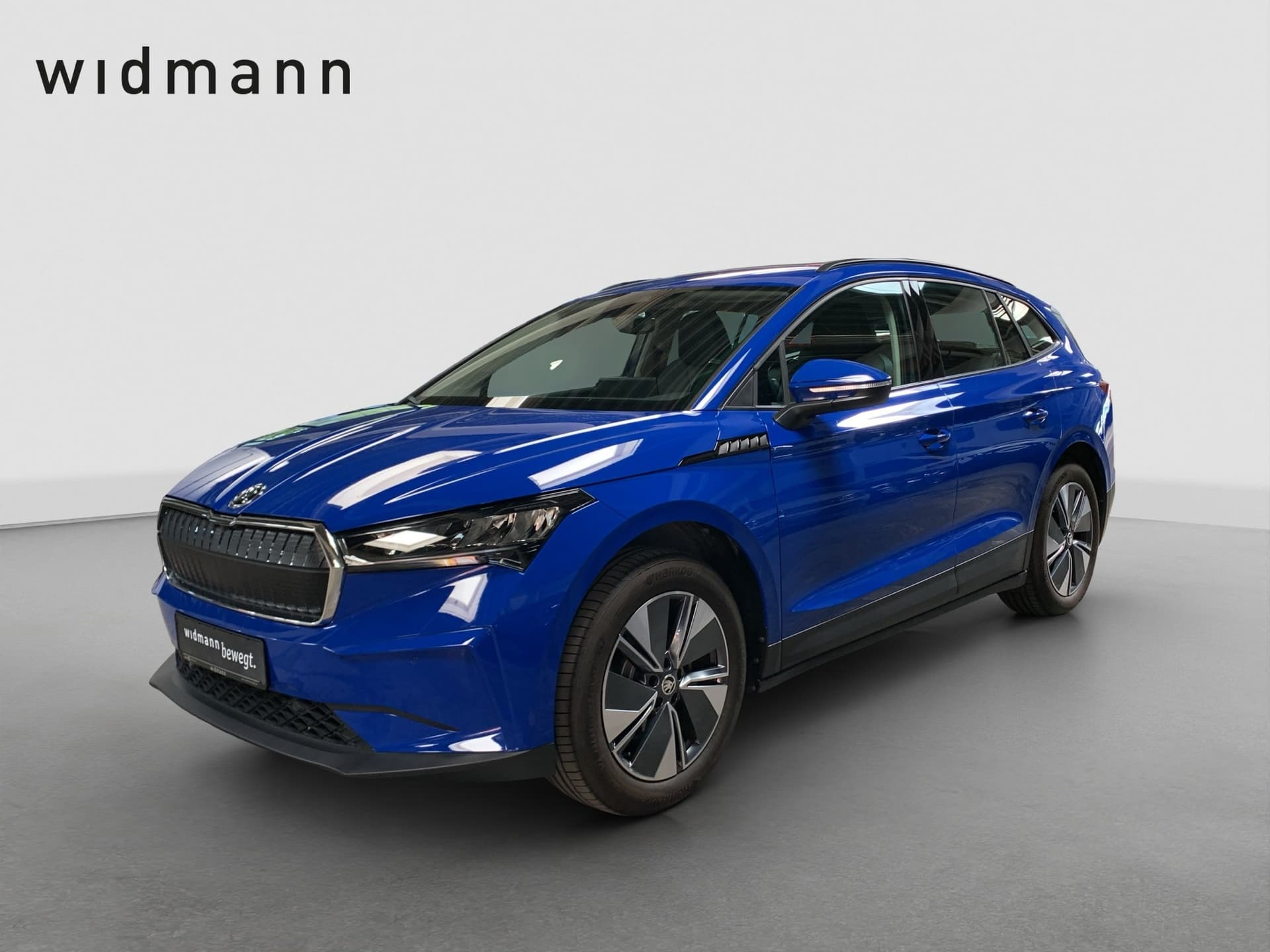 Skoda Enyaq 50 109kW NAVI KAMERA Bild 1