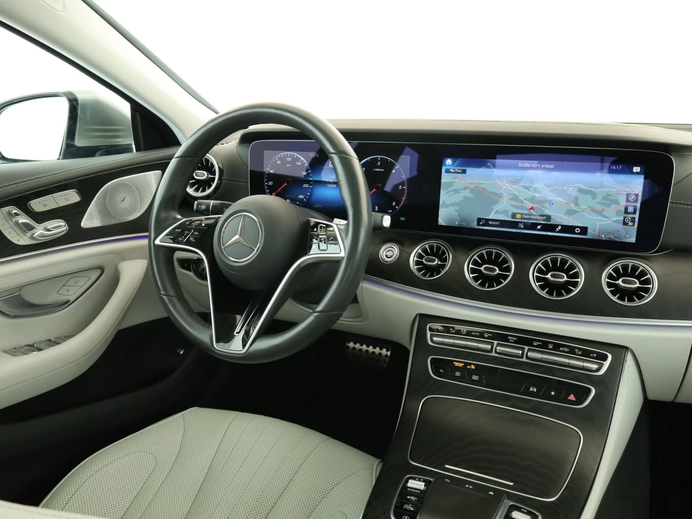 Mercedes-Benz CLS 400 d 4M Bild 10