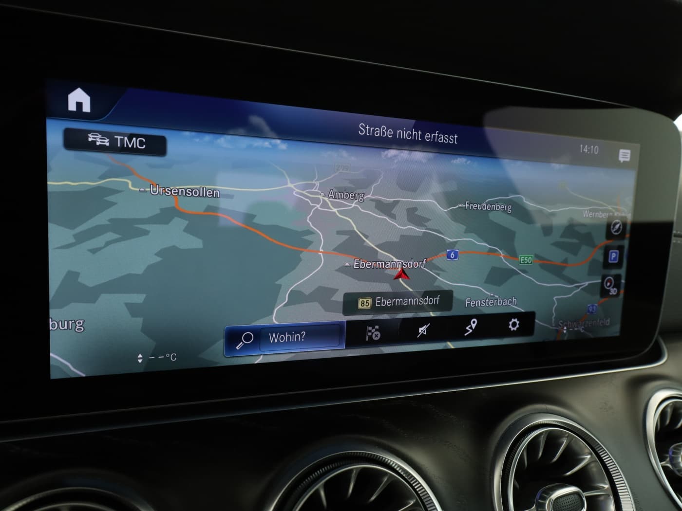 Mercedes-Benz CLS 400 d 4M Bild 13