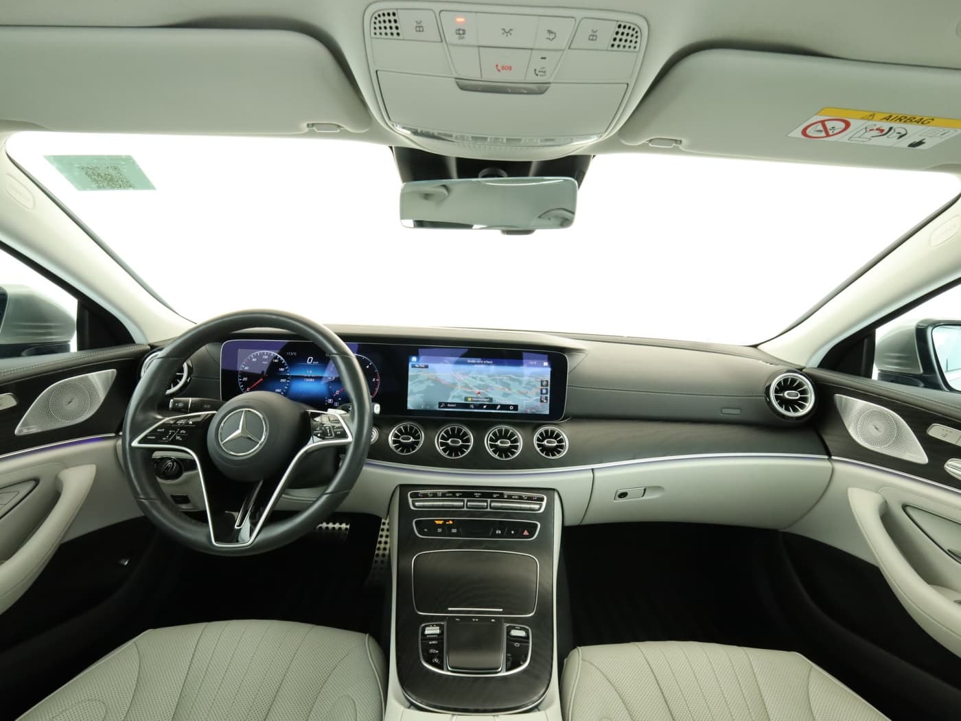 Mercedes-Benz CLS 400 d 4M Bild 19