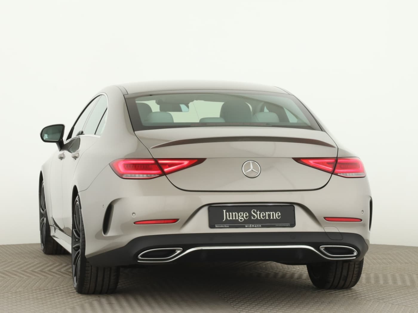Mercedes-Benz CLS 400 d 4M Bild 4