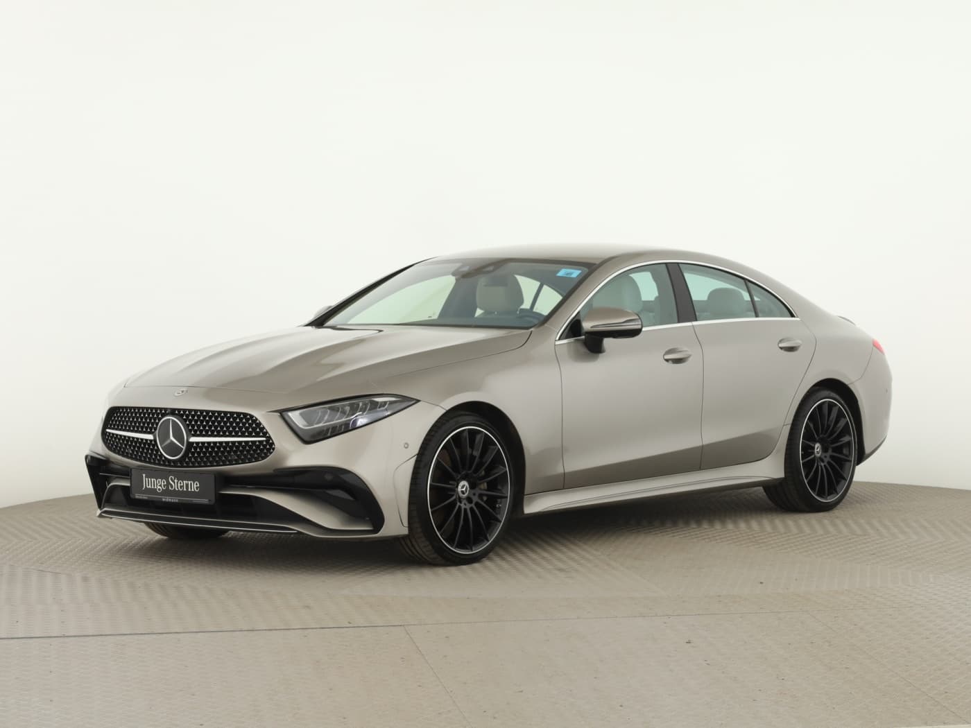 Mercedes-Benz CLS 400 d 4M Bild 5