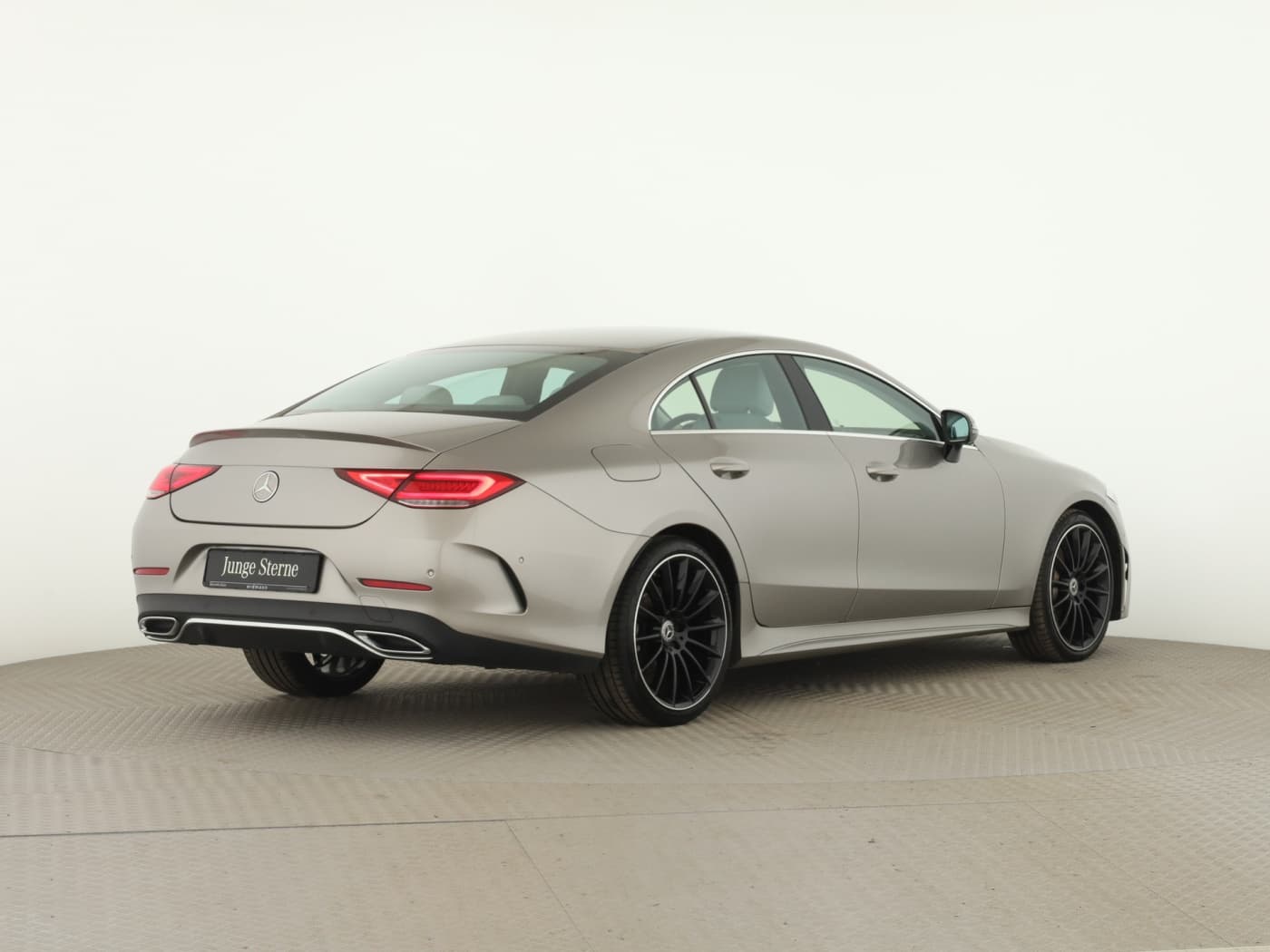 Mercedes-Benz CLS 400 d 4M Bild 6