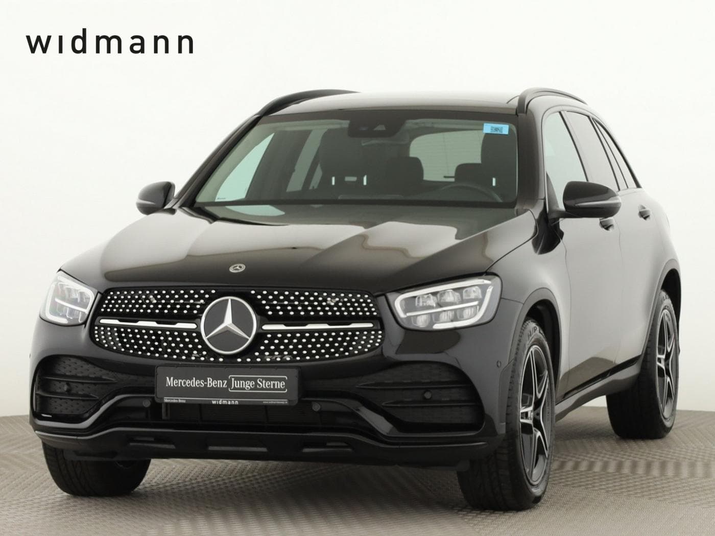 Mercedes-Benz GLC 220 d 4M