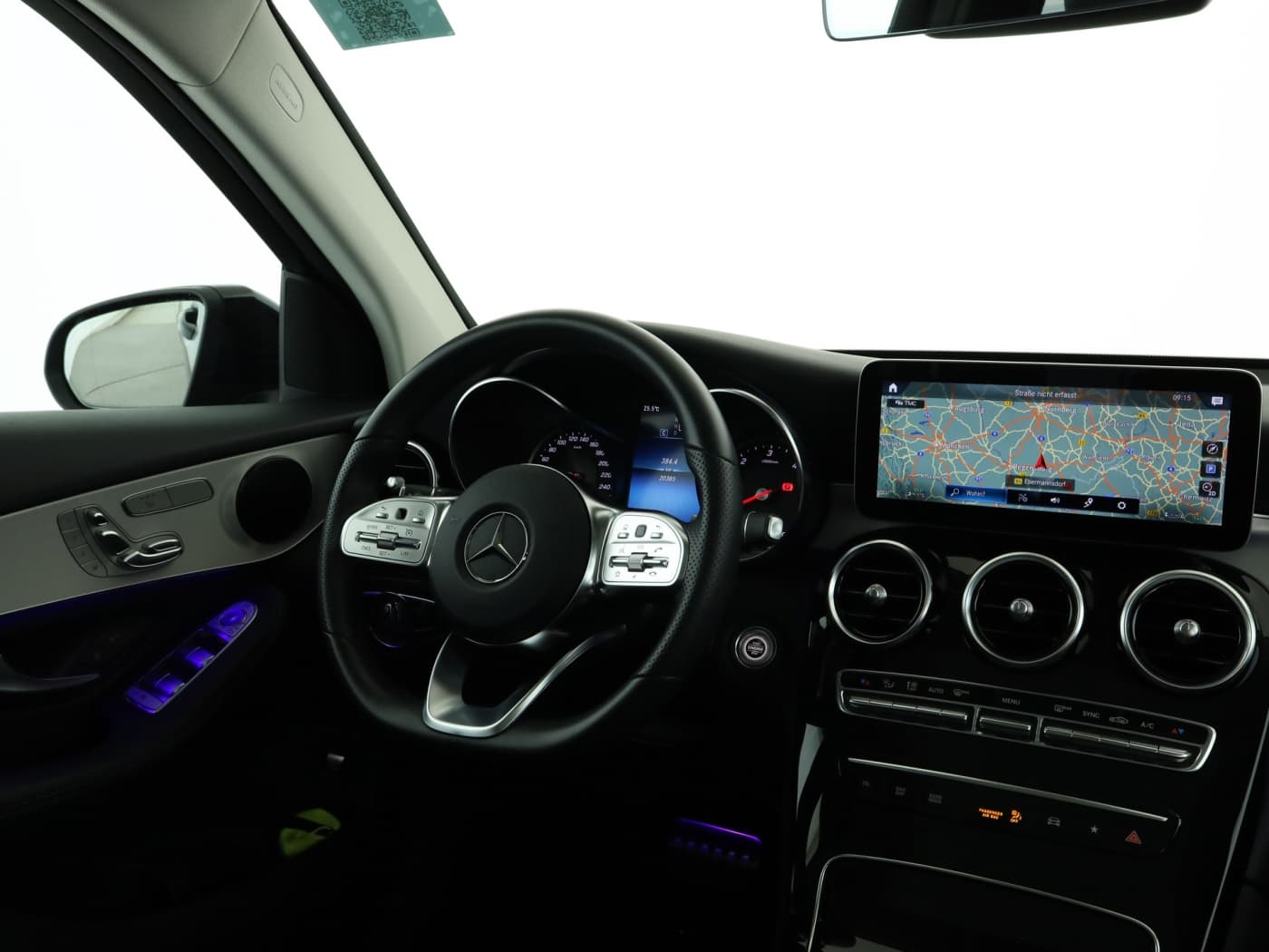 Mercedes-Benz GLC 220 d 4M Bild 10