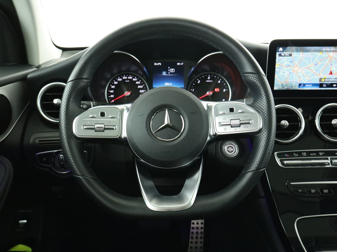 Mercedes-Benz GLC 220 d 4M Bild 11