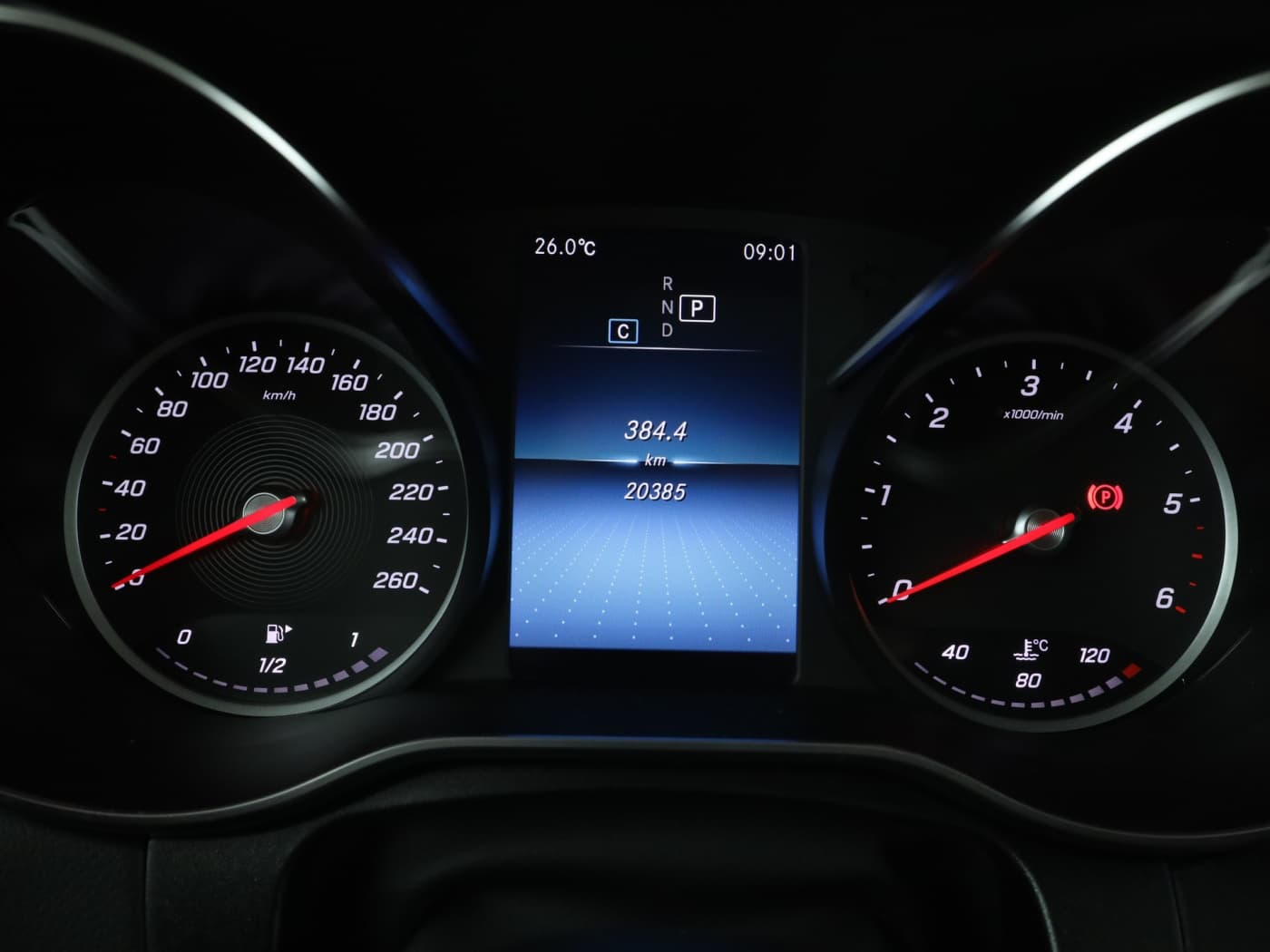 Mercedes-Benz GLC 220 d 4M Bild 12