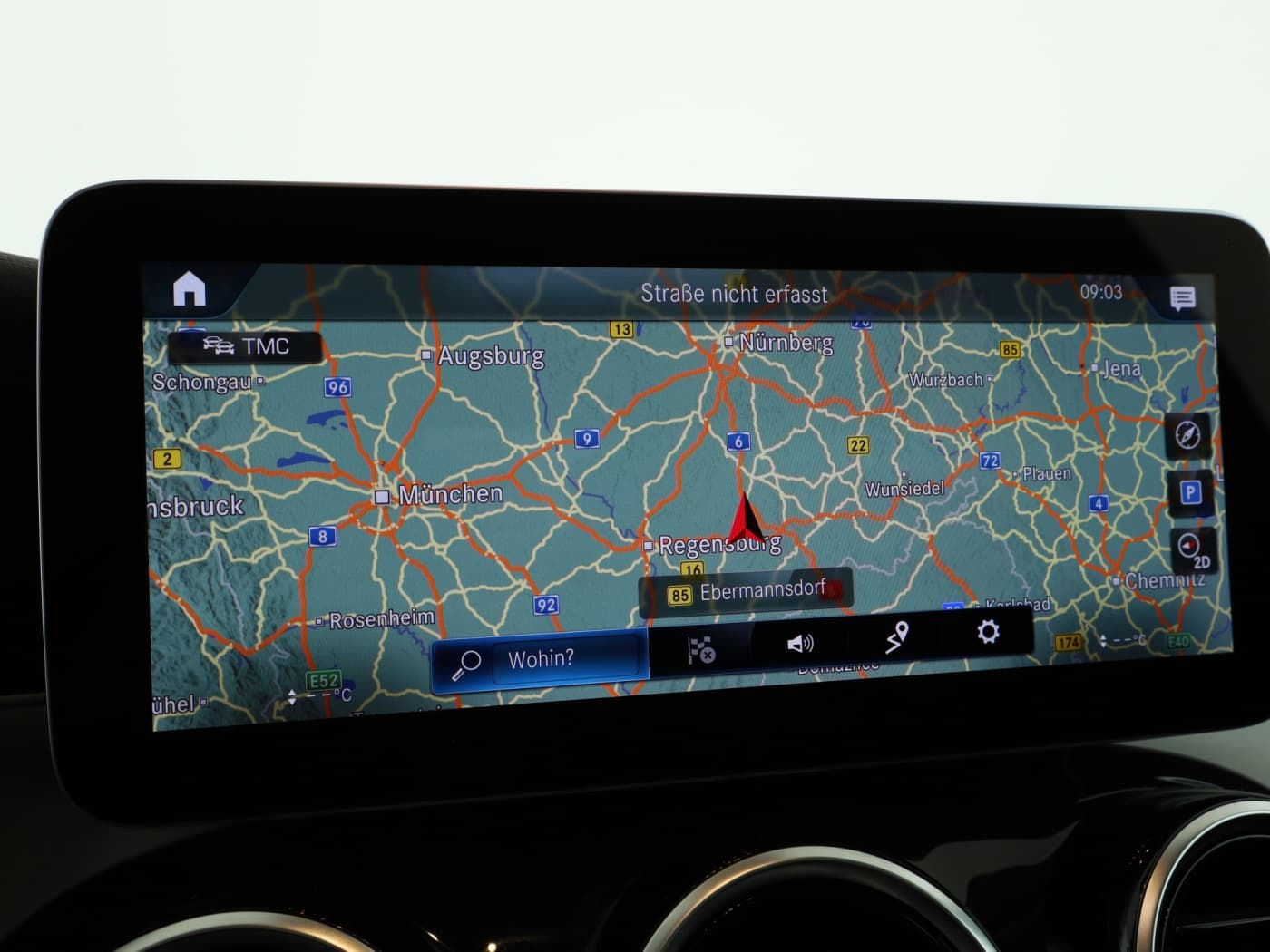 Mercedes-Benz GLC 220 d 4M Bild 13