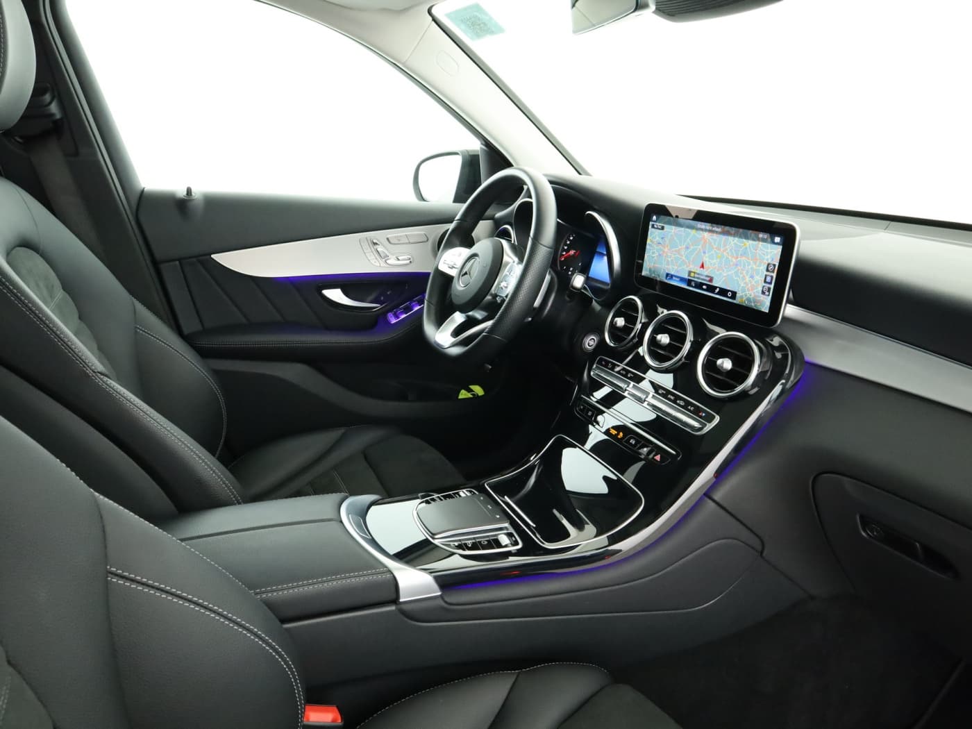 Mercedes-Benz GLC 220 d 4M Bild 17