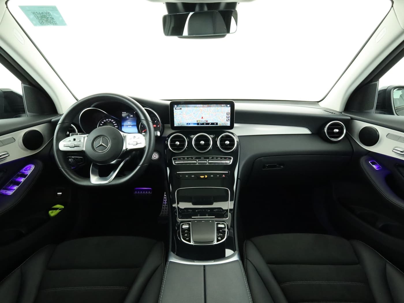 Mercedes-Benz GLC 220 d 4M Bild 19
