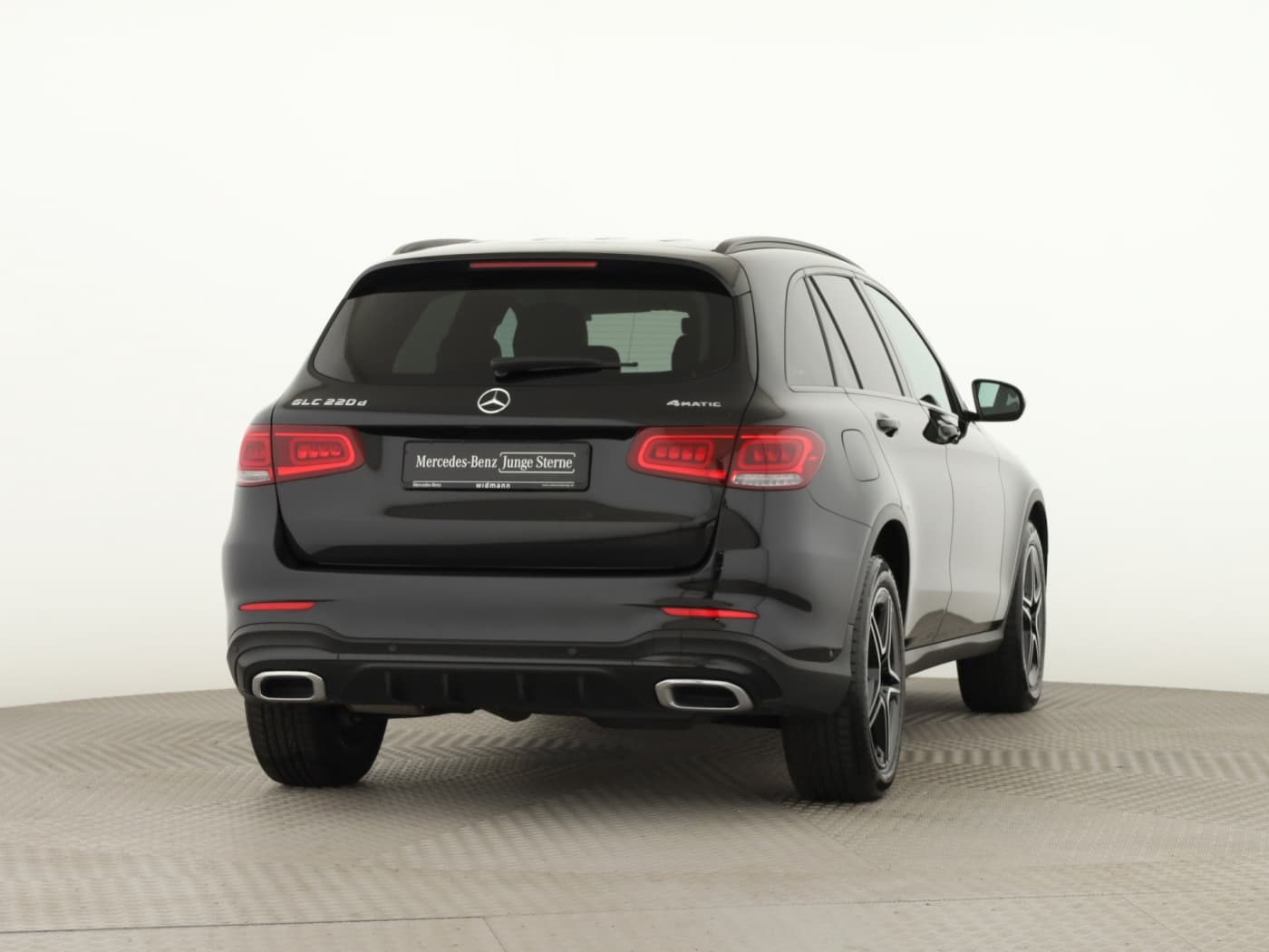 Mercedes-Benz GLC 220 d 4M Bild 2
